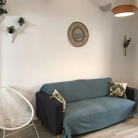 Maison Village 2 Mauguio-carnon 15min Apartamento