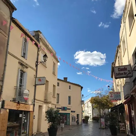 Apartment Maison Village 2 Mauguio-carnon 15min