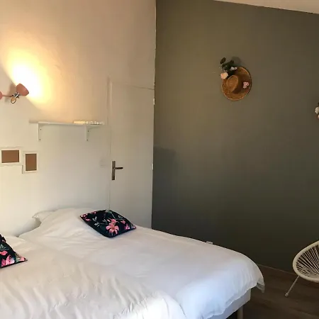 Maison Village 2 Mauguio-carnon 15min Apartment Mauguio