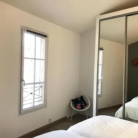 Apartment Maison Village 2 Mauguio-carnon 15min