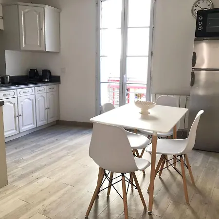 Maison Village 2 Mauguio-carnon 15min Apartment