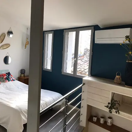 Maison Village 2 Mauguio-carnon 15min Apartment Mauguio