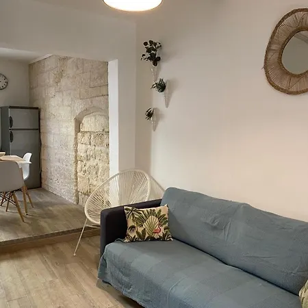 Apartment Maison Village 2 Mauguio-carnon 15min *